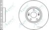 APEC braking DSK2653 Brake Disc